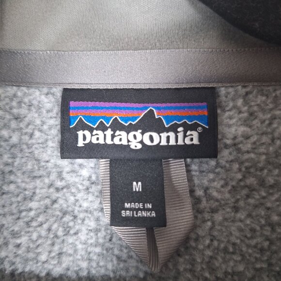 Patagonia full zip natural habitat jacket size medium - Picture 6 of 9